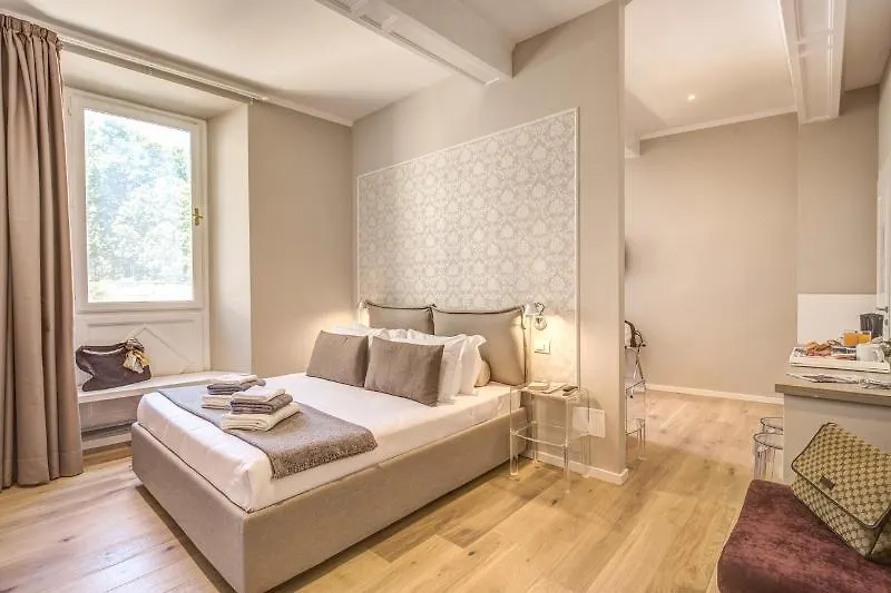 Spanish Suite Ripetta Rome