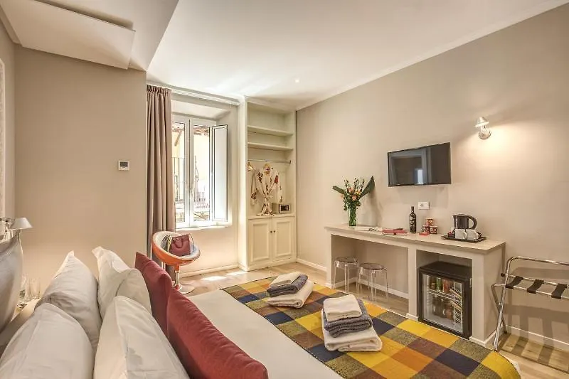 Maison d'hôtes Spanish Suite Ripetta Rome