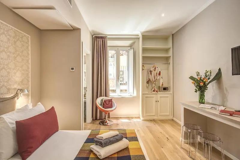 Spanish Suite Ripetta Рим 5*,  Италия