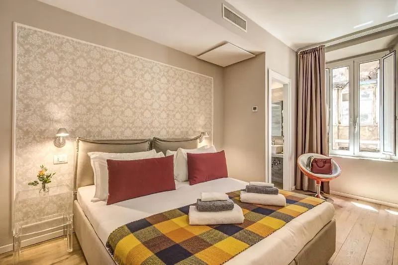 Spanish Suite Ripetta Rome