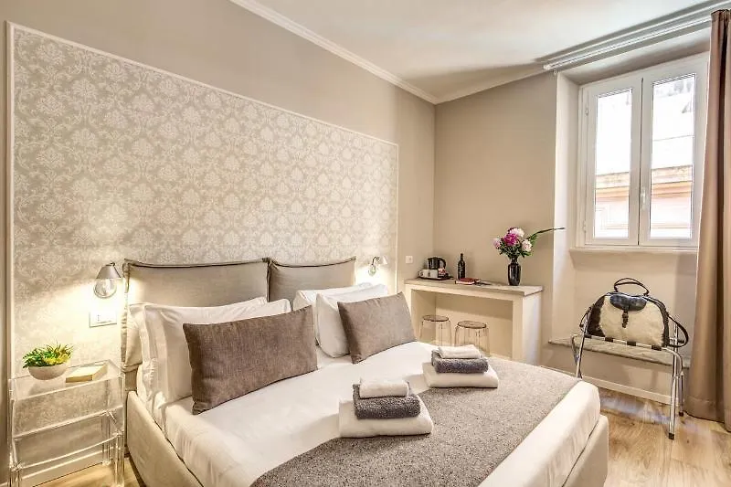 Spanish Suite Ripetta Rome Maison d'hôtes