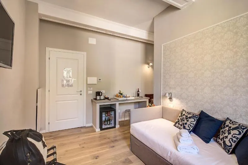 Spanish Suite Ripetta Rome Italie